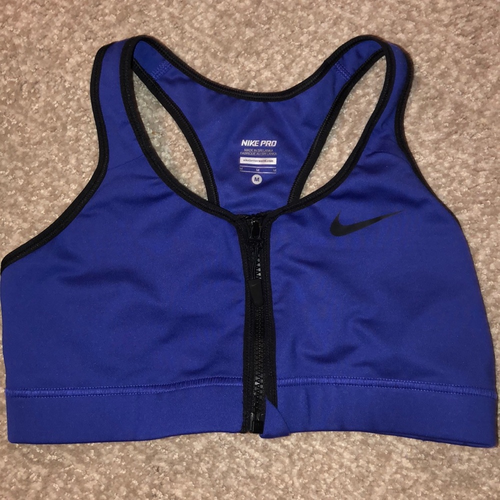 Nike Dry Fit sports bra